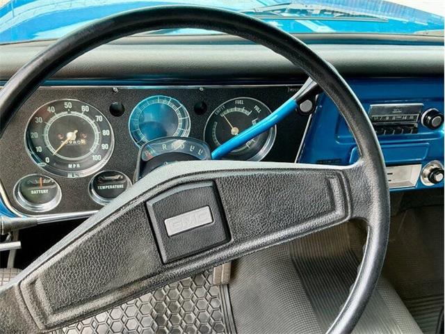 1972 GMC 1500 (CC-2082615) for sale in Fredericksburg, Texas