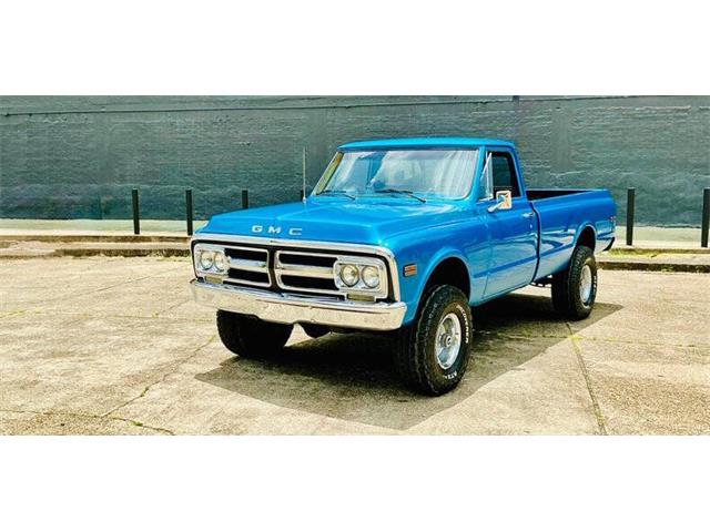 1972 GMC 1500 (CC-2082615) for sale in Fredericksburg, Texas