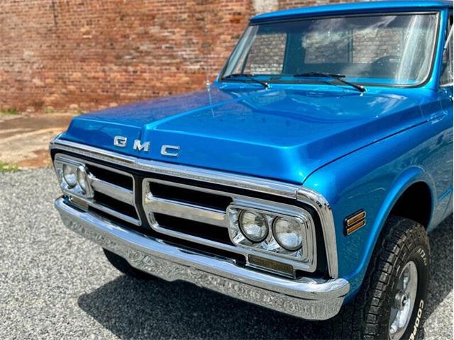1972 GMC 1500 (CC-2082615) for sale in Fredericksburg, Texas