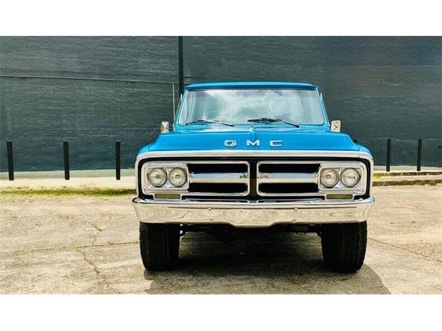 1972 GMC 1500 (CC-2082615) for sale in Fredericksburg, Texas