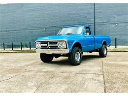 1972 GMC 1500 (CC-2082615) for sale in Fredericksburg, Texas
