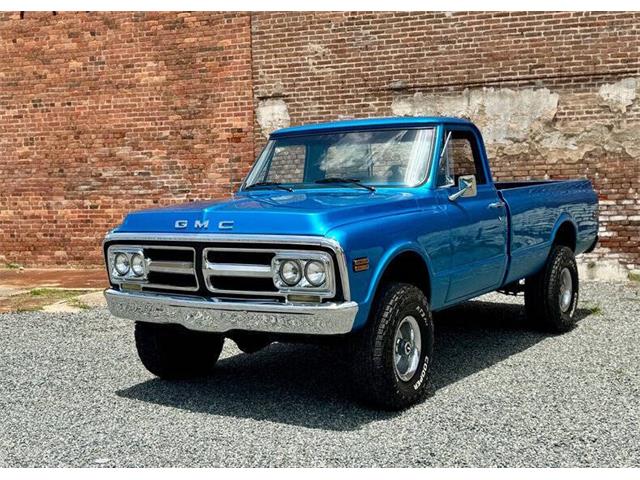 1972 GMC 1500 (CC-2082615) for sale in Fredericksburg, Texas