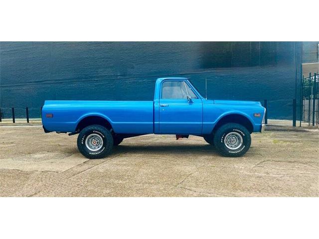 1972 GMC 1500 (CC-2082615) for sale in Fredericksburg, Texas