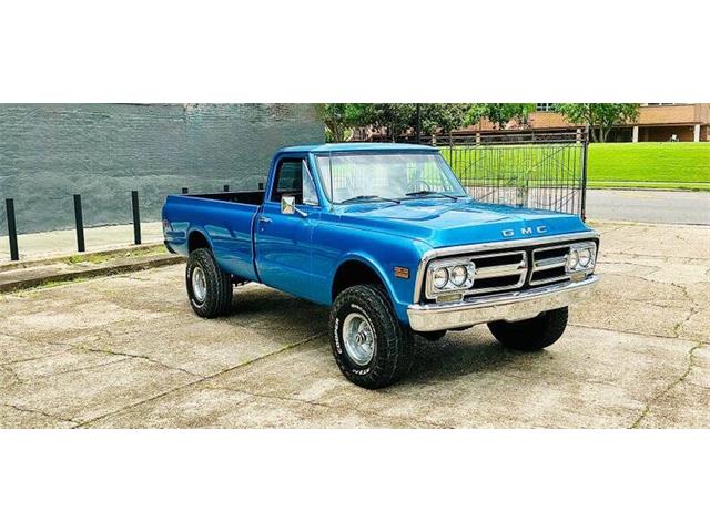 1972 GMC 1500 (CC-2082615) for sale in Fredericksburg, Texas