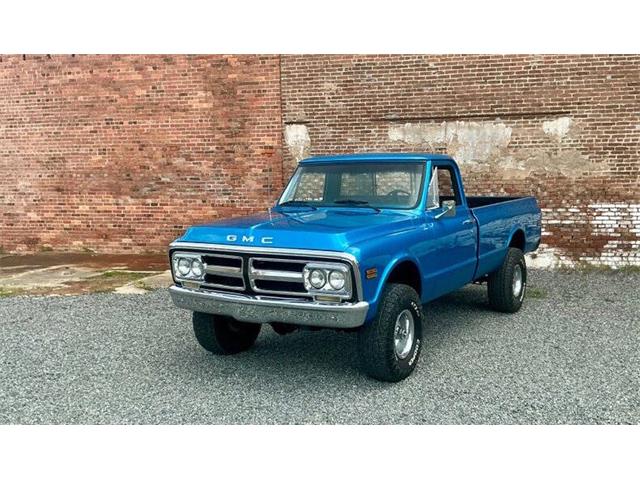 1972 GMC 1500 (CC-2082615) for sale in Fredericksburg, Texas