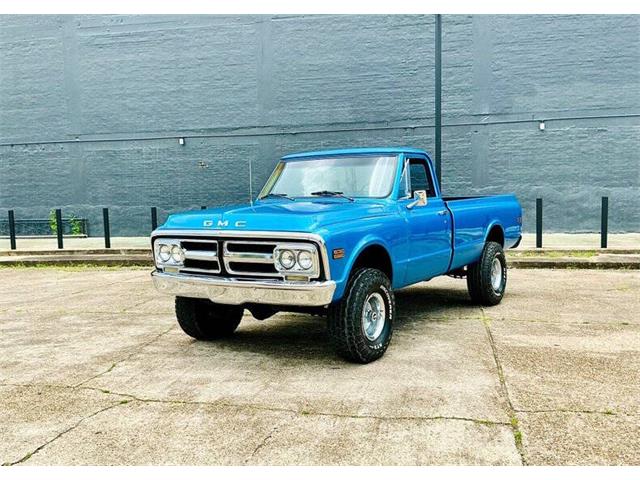 1972 GMC 1500 (CC-2082615) for sale in Fredericksburg, Texas