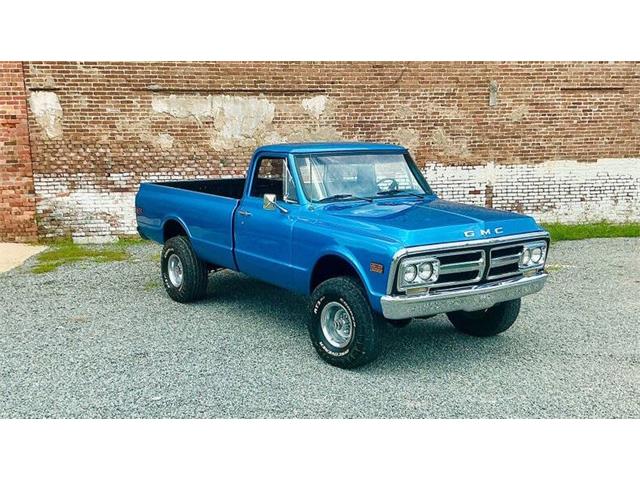 1972 GMC 1500 (CC-2082615) for sale in Fredericksburg, Texas
