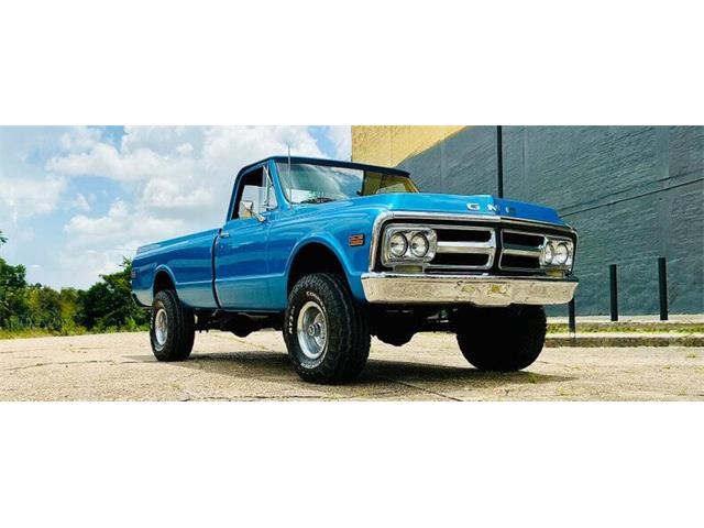 1972 GMC 1500 (CC-2082615) for sale in Fredericksburg, Texas