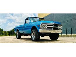 1972 GMC 1500 (CC-2082615) for sale in Fredericksburg, Texas