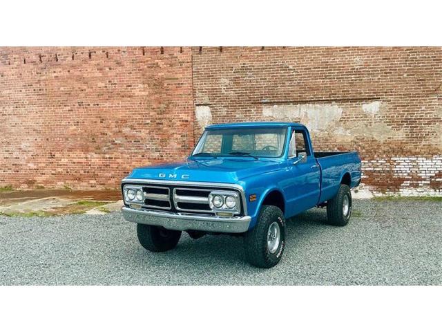 1972 GMC 1500 (CC-2082615) for sale in Fredericksburg, Texas