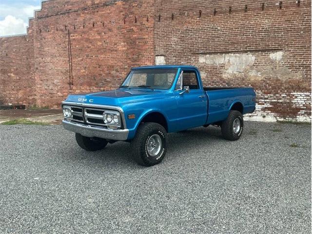 1972 GMC 1500 (CC-2082615) for sale in Fredericksburg, Texas