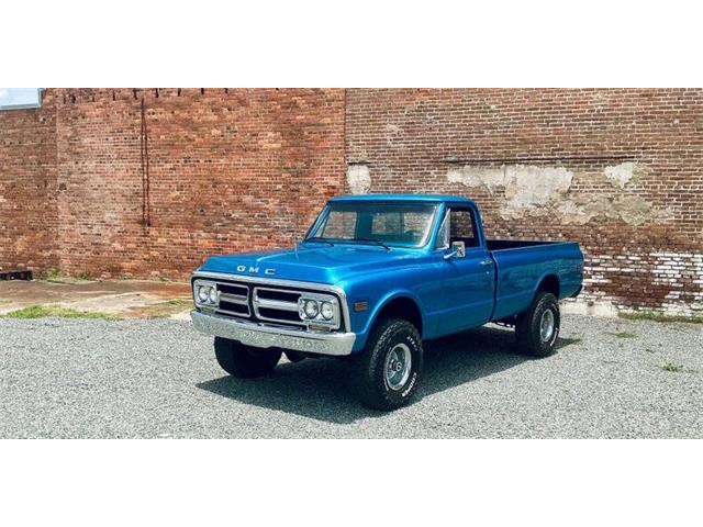 1972 GMC 1500 (CC-2082615) for sale in Fredericksburg, Texas
