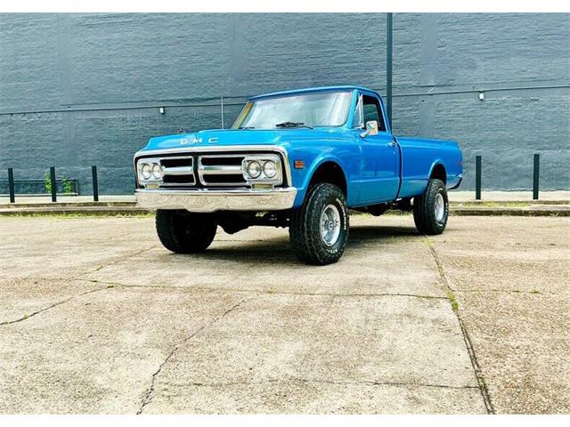 1972 GMC 1500 (CC-2082615) for sale in Fredericksburg, Texas