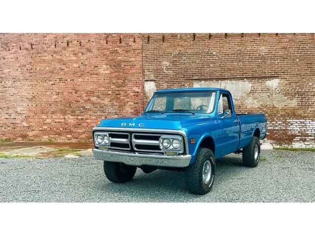 1972 GMC 1500 (CC-2082615) for sale in Fredericksburg, Texas