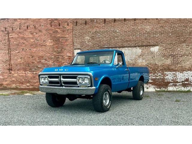 1972 GMC 1500 (CC-2082615) for sale in Fredericksburg, Texas