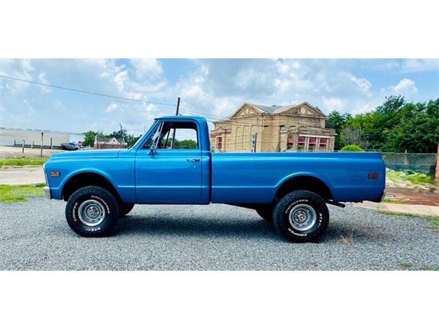 1972 GMC 1500 (CC-2082615) for sale in Fredericksburg, Texas