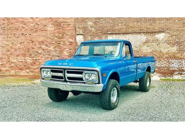 1972 GMC 1500 (CC-2082615) for sale in Fredericksburg, Texas