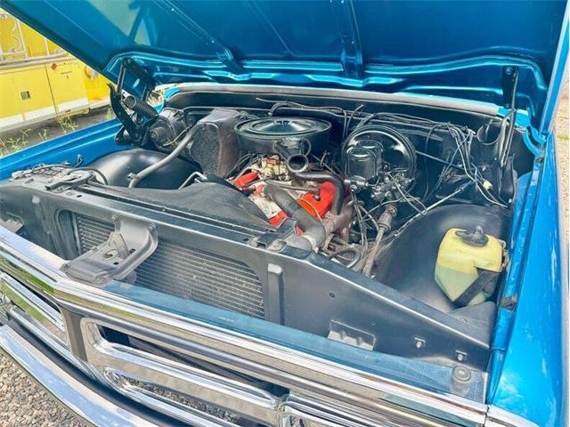 1972 GMC 1500 (CC-2082615) for sale in Fredericksburg, Texas