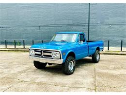 1972 GMC 1500 (CC-2082615) for sale in Fredericksburg, Texas