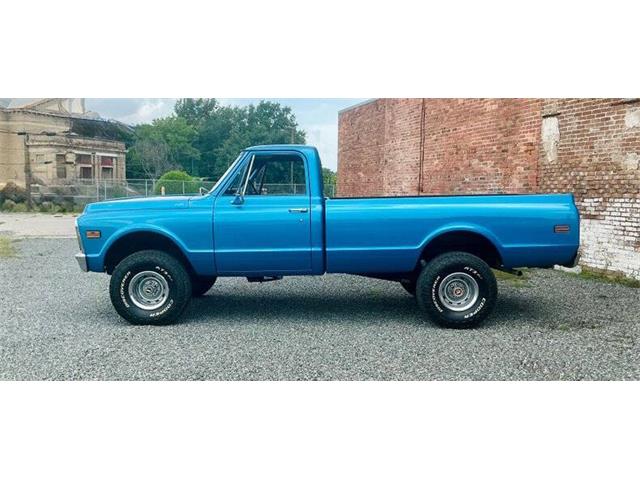 1972 GMC 1500 (CC-2082615) for sale in Fredericksburg, Texas