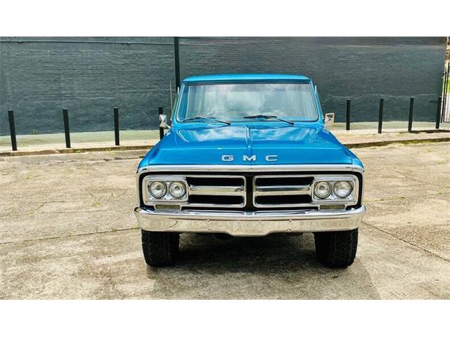 1972 GMC 1500 (CC-2082615) for sale in Fredericksburg, Texas