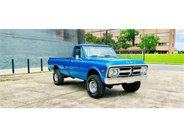 1972 GMC 1500 (CC-2082615) for sale in Fredericksburg, Texas