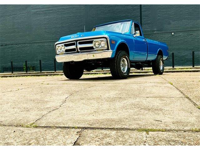 1972 GMC 1500 (CC-2082615) for sale in Fredericksburg, Texas