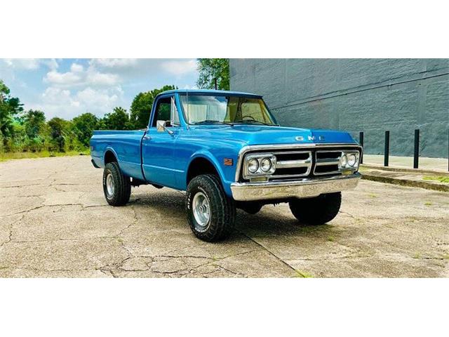 1972 GMC 1500 (CC-2082615) for sale in Fredericksburg, Texas