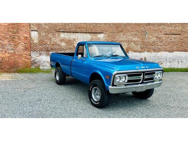 1972 GMC 1500 (CC-2082615) for sale in Fredericksburg, Texas