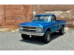 1972 GMC 1500 (CC-2082615) for sale in Fredericksburg, Texas