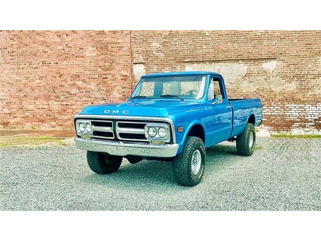 1972 GMC 1500 (CC-2082615) for sale in Fredericksburg, Texas