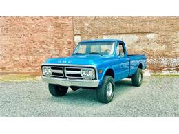 1972 GMC 1500 (CC-2082615) for sale in Fredericksburg, Texas