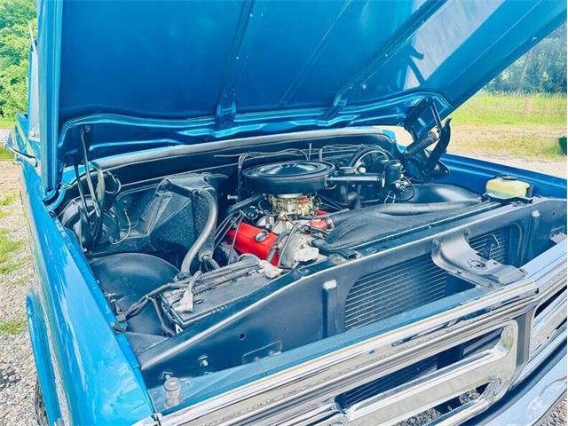 1972 GMC 1500 (CC-2082615) for sale in Fredericksburg, Texas