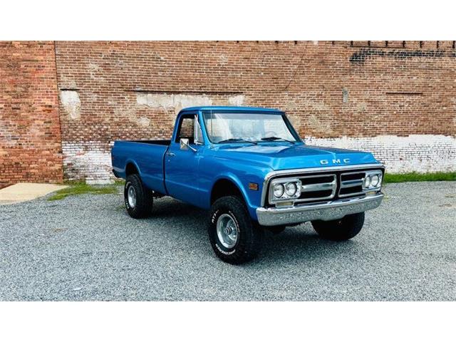 1972 GMC 1500 (CC-2082615) for sale in Fredericksburg, Texas