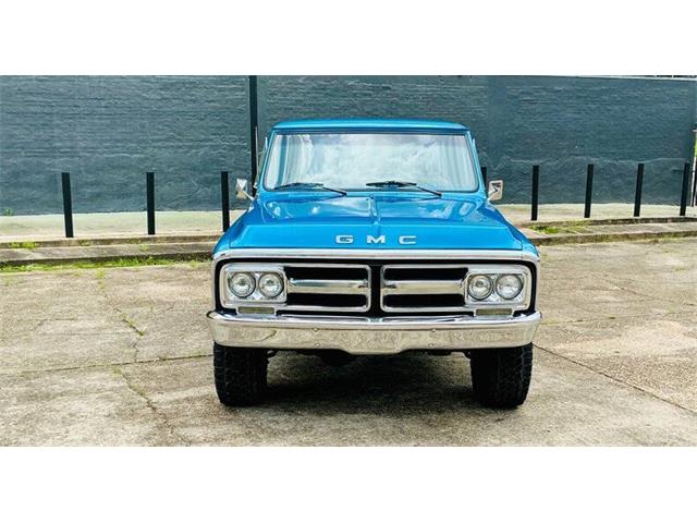 1972 GMC 1500 (CC-2082615) for sale in Fredericksburg, Texas