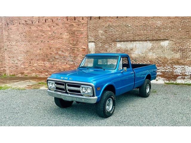 1972 GMC 1500 (CC-2082615) for sale in Fredericksburg, Texas