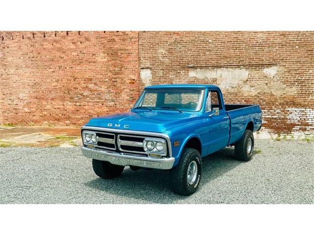 1972 GMC 1500 (CC-2082615) for sale in Fredericksburg, Texas
