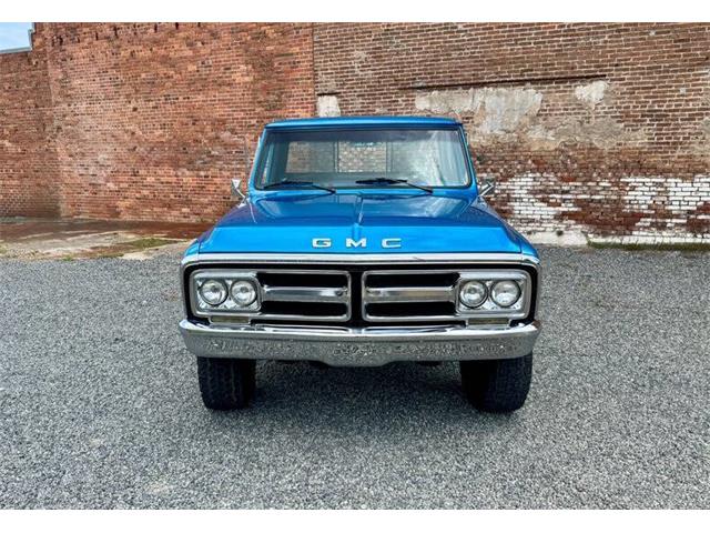 1972 GMC 1500 (CC-2082615) for sale in Fredericksburg, Texas