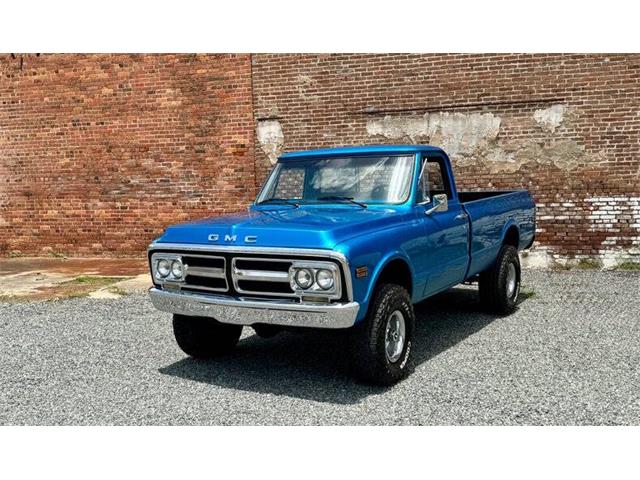 1972 GMC 1500 (CC-2082615) for sale in Fredericksburg, Texas