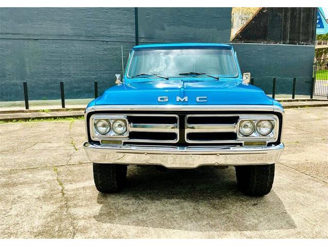 1972 GMC 1500 (CC-2082615) for sale in Fredericksburg, Texas