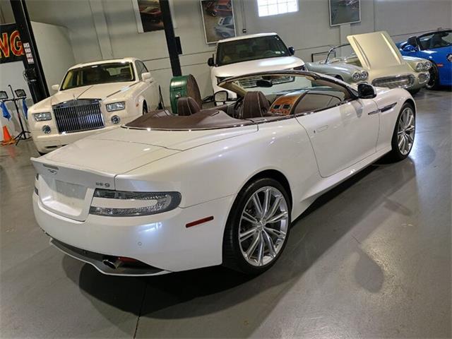 2014 Aston Martin DB9 (CC-2082617) for sale in Boca Raton, Florida
