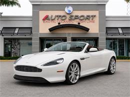 2014 Aston Martin DB9 (CC-2082617) for sale in Boca Raton, Florida