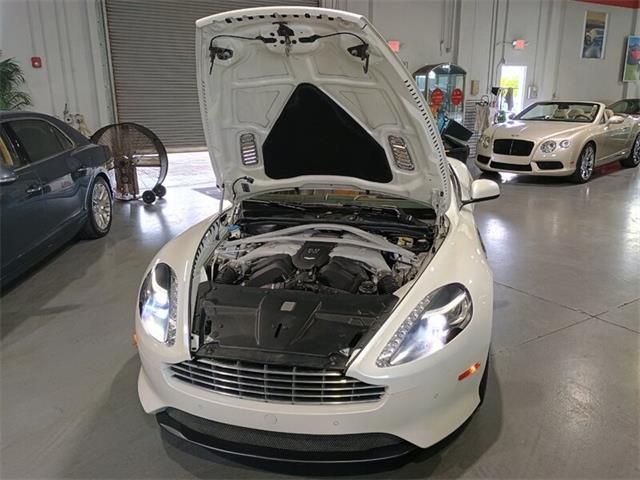 2014 Aston Martin DB9 (CC-2082617) for sale in Boca Raton, Florida