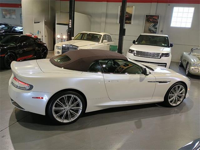 2014 Aston Martin DB9 (CC-2082617) for sale in Boca Raton, Florida