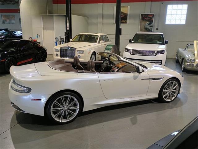 2014 Aston Martin DB9 (CC-2082617) for sale in Boca Raton, Florida