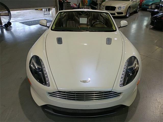 2014 Aston Martin DB9 (CC-2082617) for sale in Boca Raton, Florida