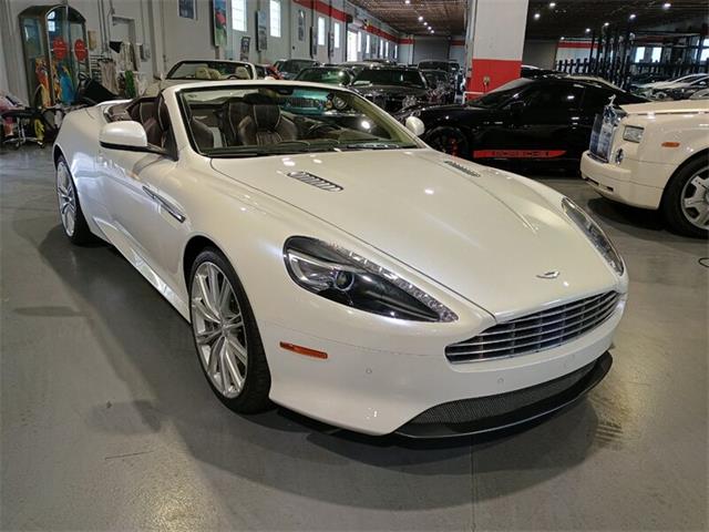 2014 Aston Martin DB9 (CC-2082617) for sale in Boca Raton, Florida
