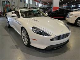2014 Aston Martin DB9 (CC-2082617) for sale in Boca Raton, Florida
