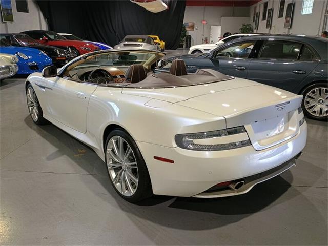 2014 Aston Martin DB9 (CC-2082617) for sale in Boca Raton, Florida