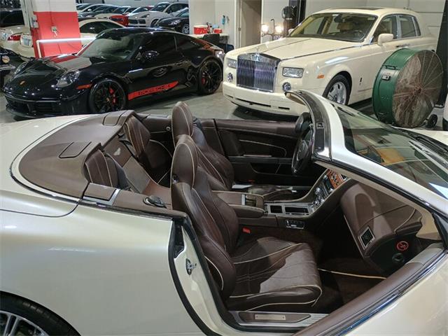 2014 Aston Martin DB9 (CC-2082617) for sale in Boca Raton, Florida